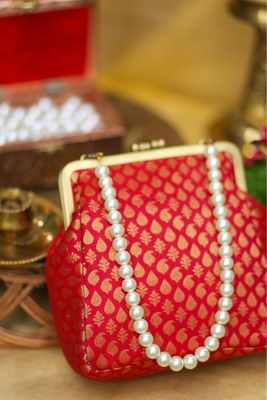 Pure Kanchi With 3 Diffrent Motif