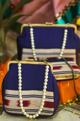 Navy Blue Kutni