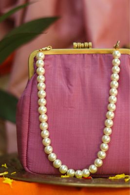 Onion Pink With A Rare Weave Must Have