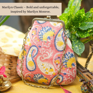 Potlis and Purses