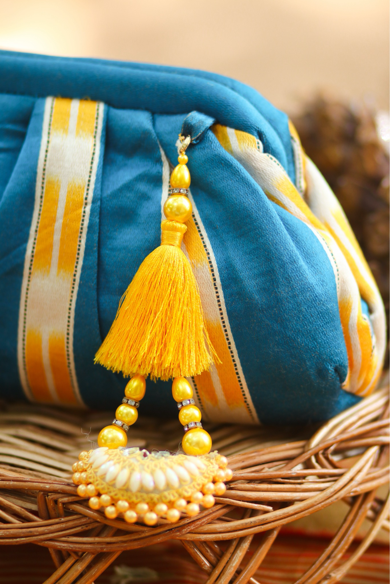 Coppersulphate Satchel