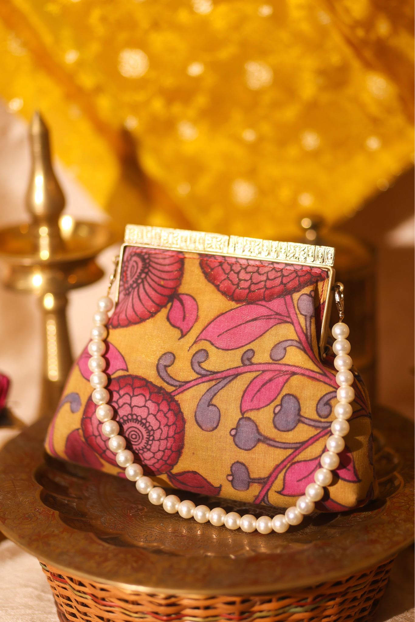 Kalamkari Kutty Anarkali