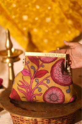 Kalamkari Kutty Anarkali