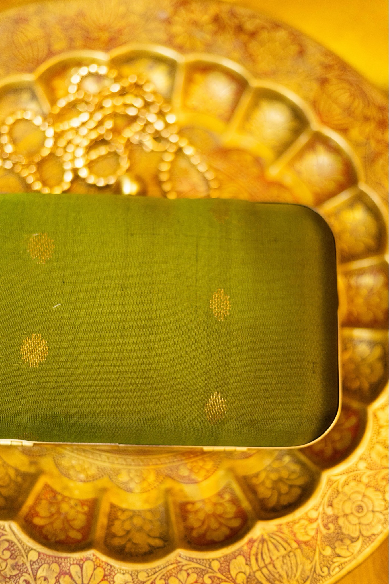 Pasi Pachai Kanchivaram