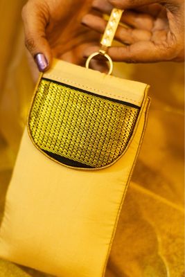 Sandle Wood and Black