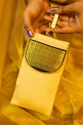 Sandle Wood and Black