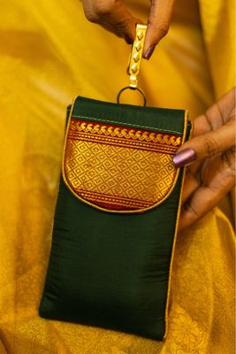 Bottle Green and Maroon