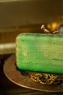 Green Buttah Meenakshi