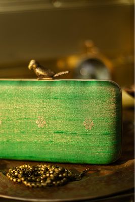 Green Buttah Meenakshi