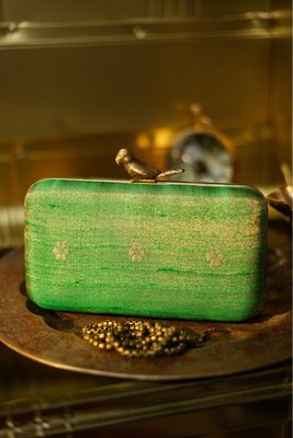 Green Buttah Meenakshi