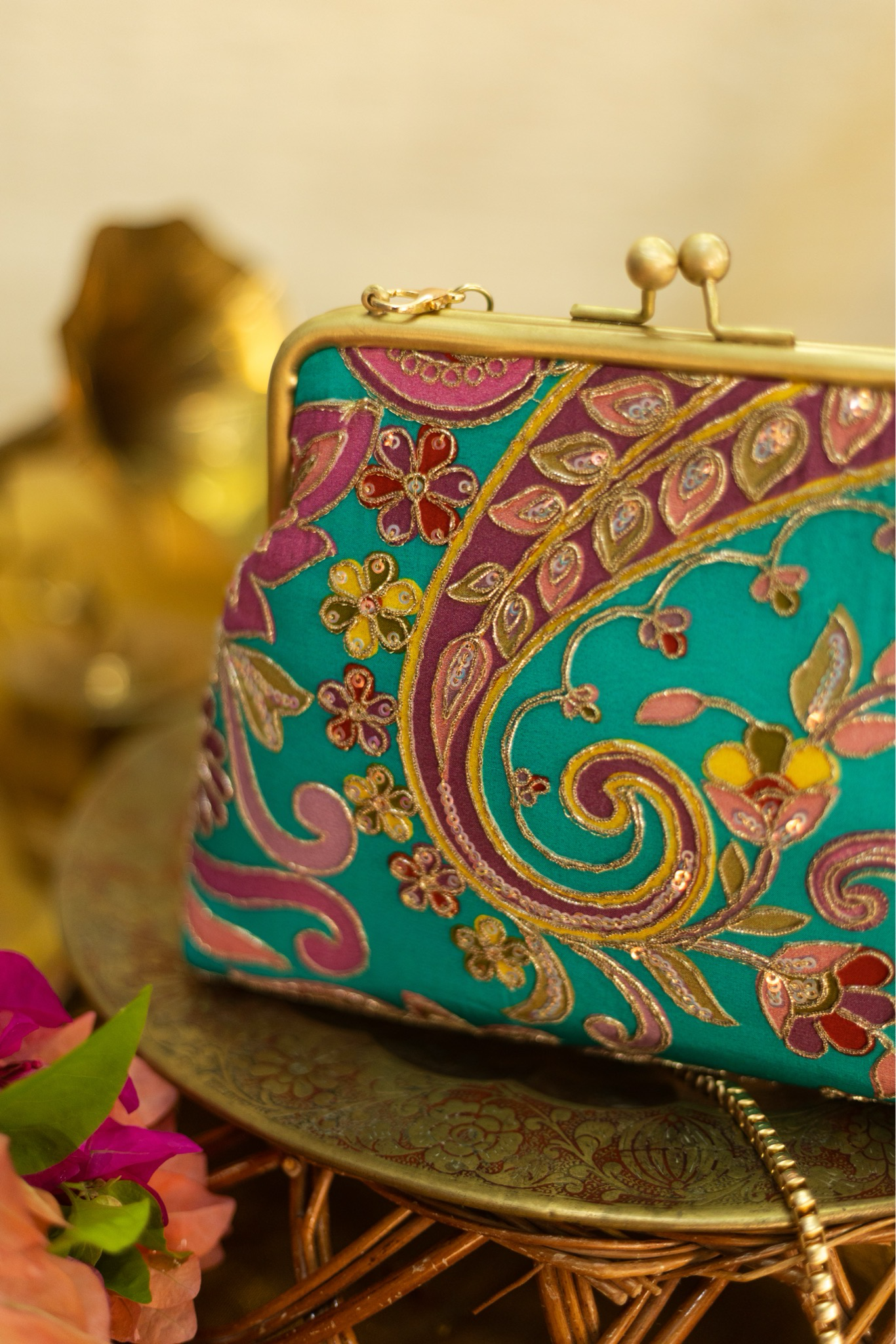 Copper sulphate crape Kannama