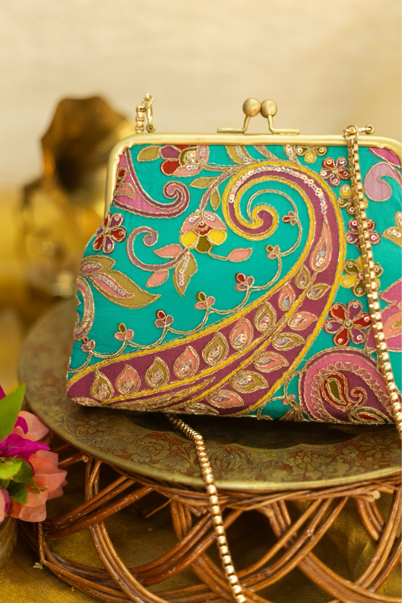 Copper sulphate crape Kannama