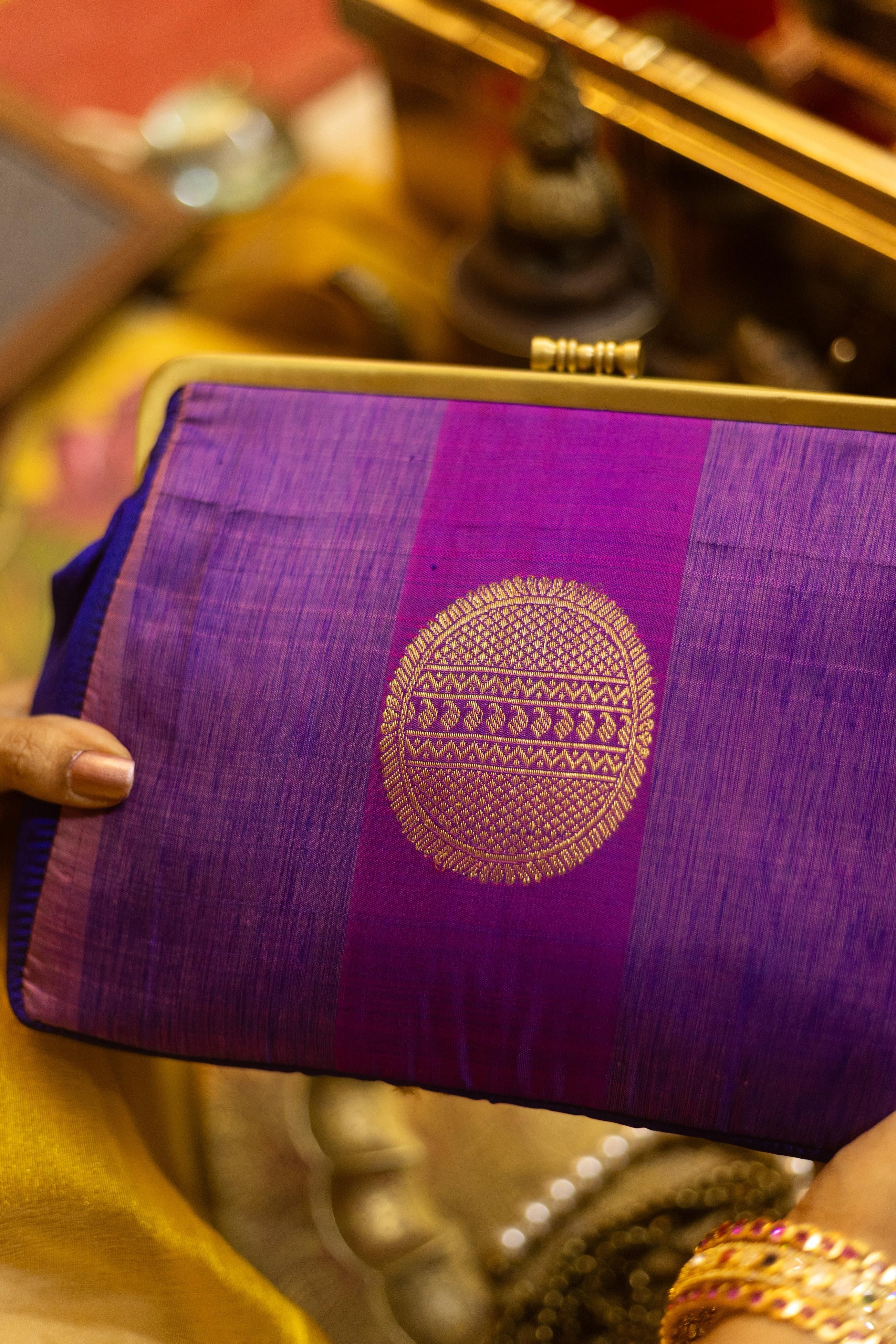 Shades of purple  and blue  mubbagam 1