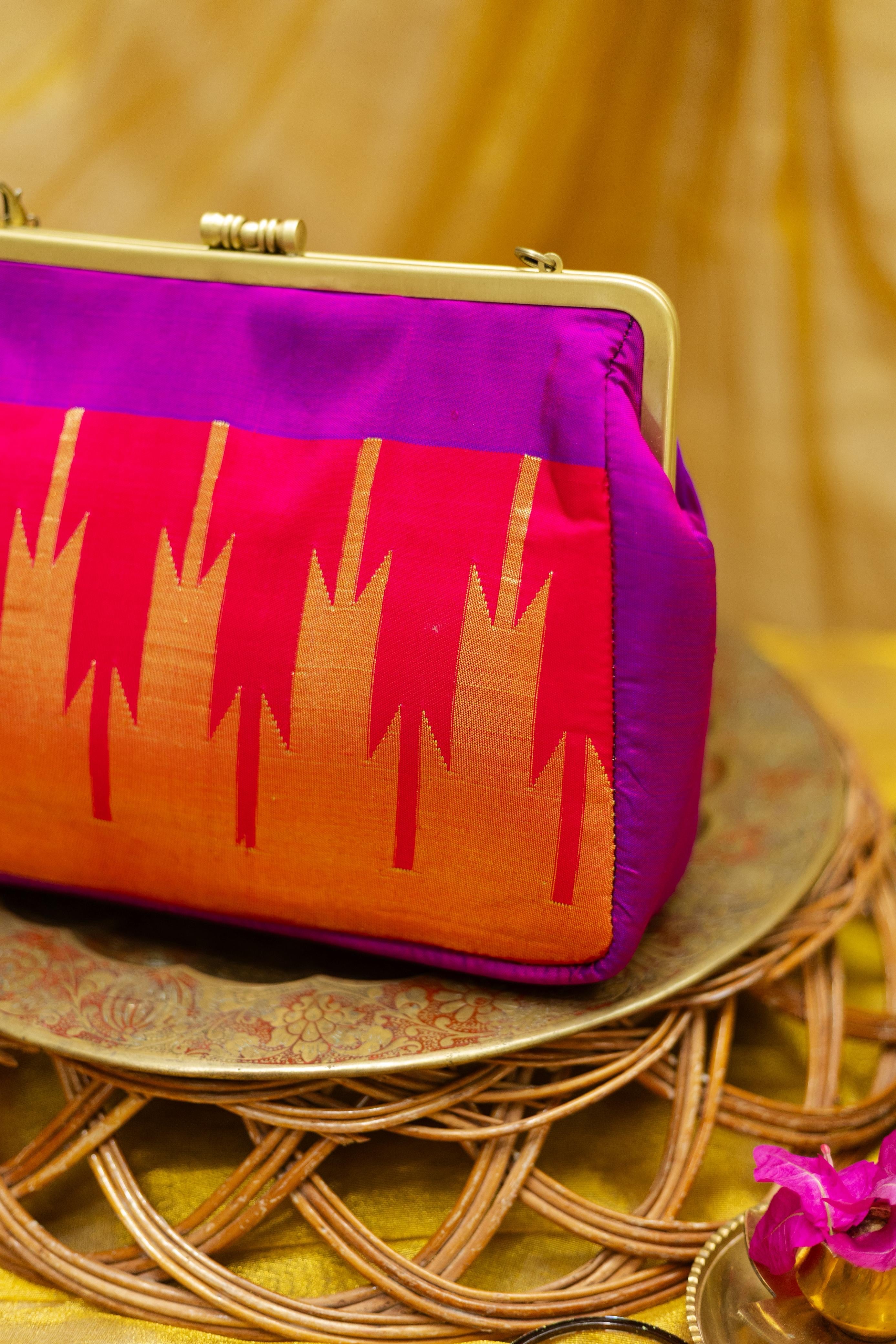 Vadamalli violet and pink 8kol