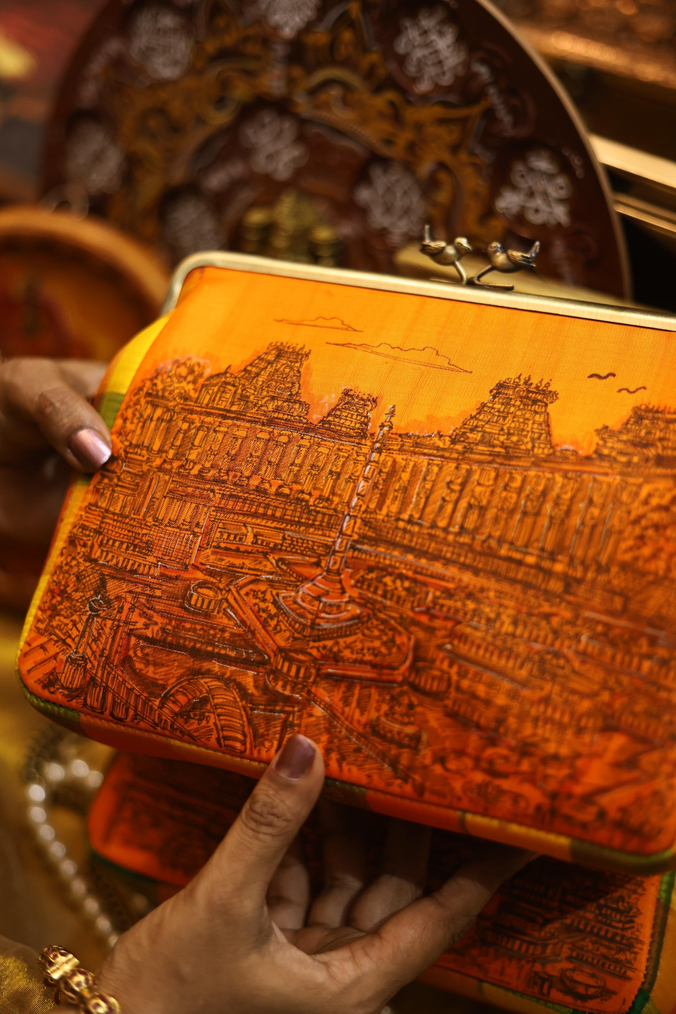 Madurai - The Pandya