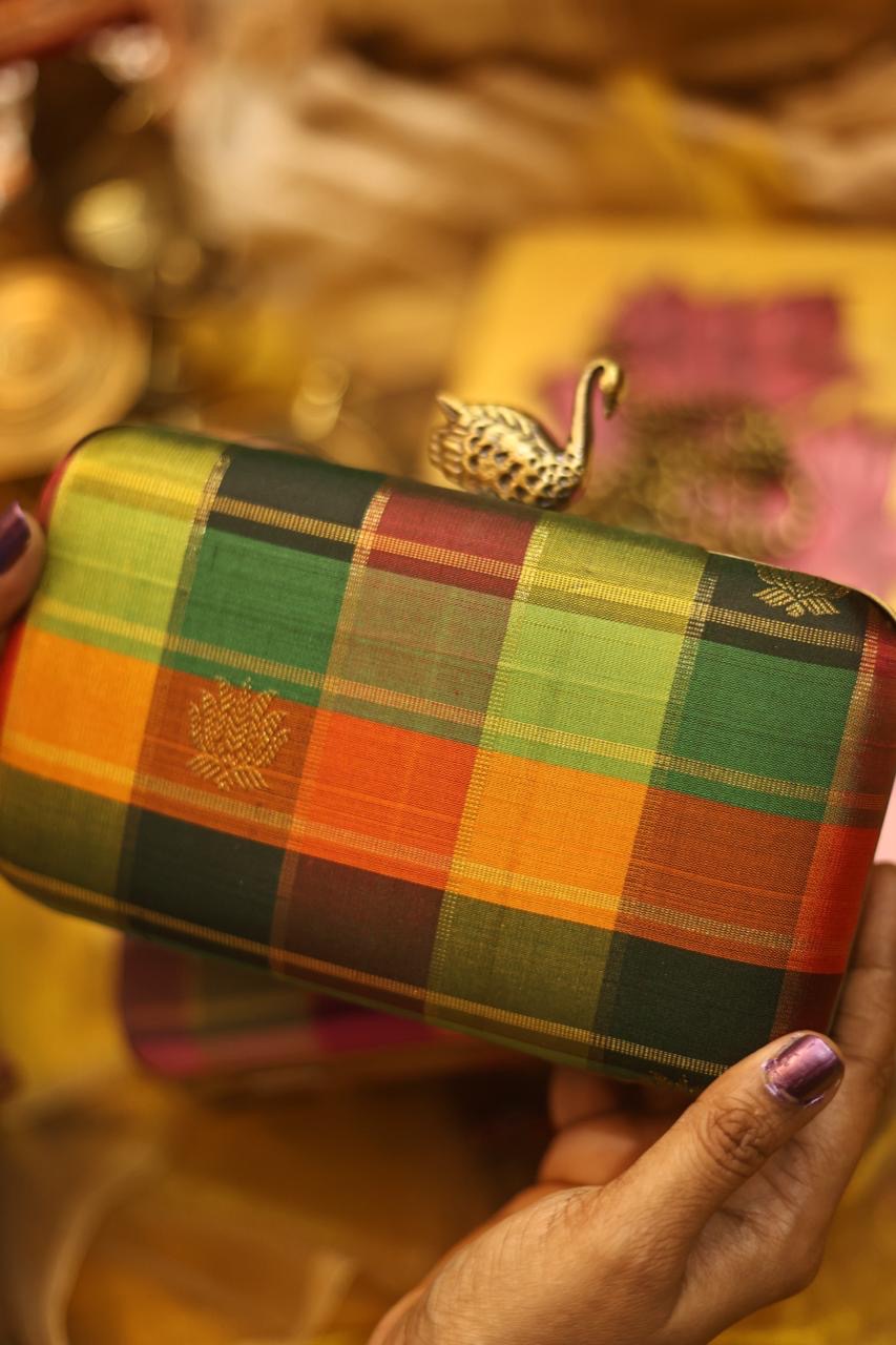 Pallum Pazhamum traditional with lotus