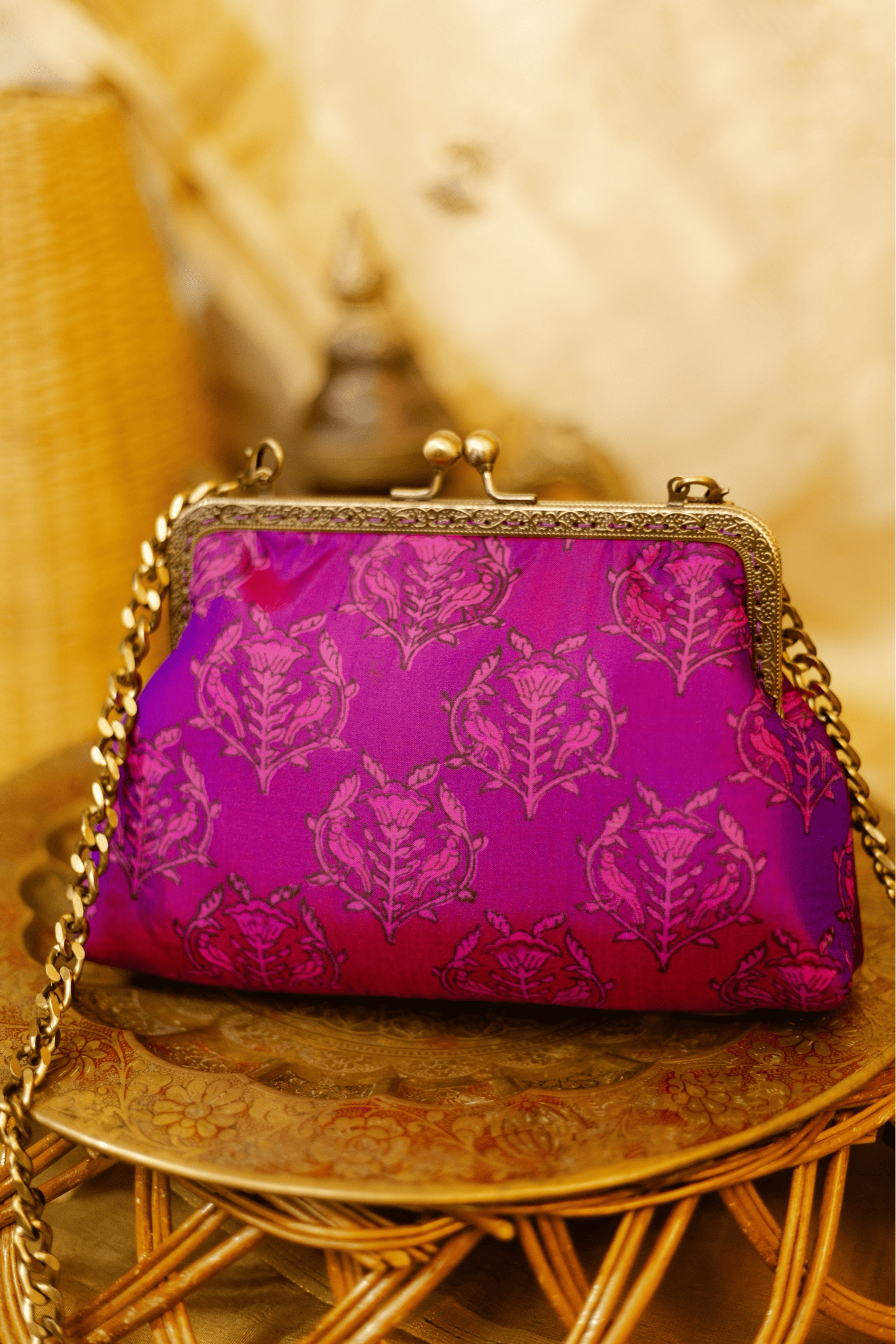 Majanta Double Shade