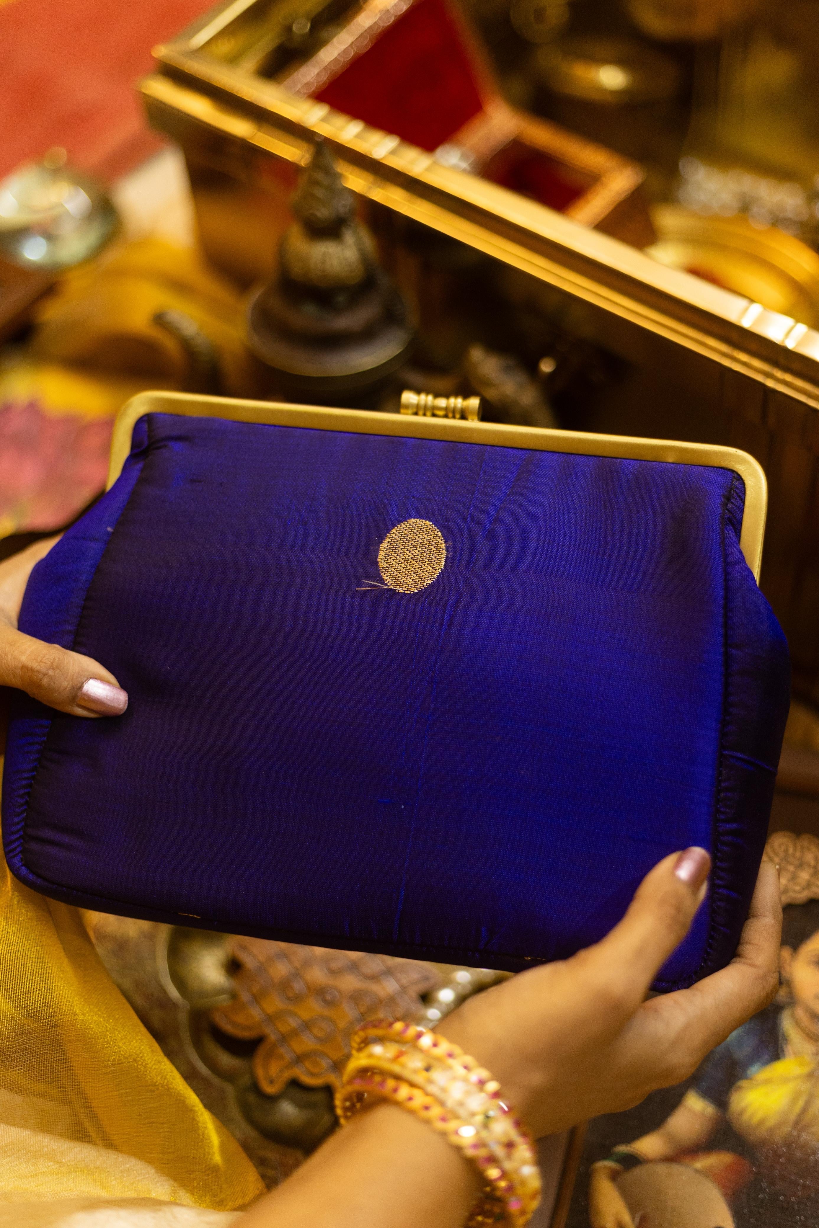 Shades of purple  and blue  mubbagam 2