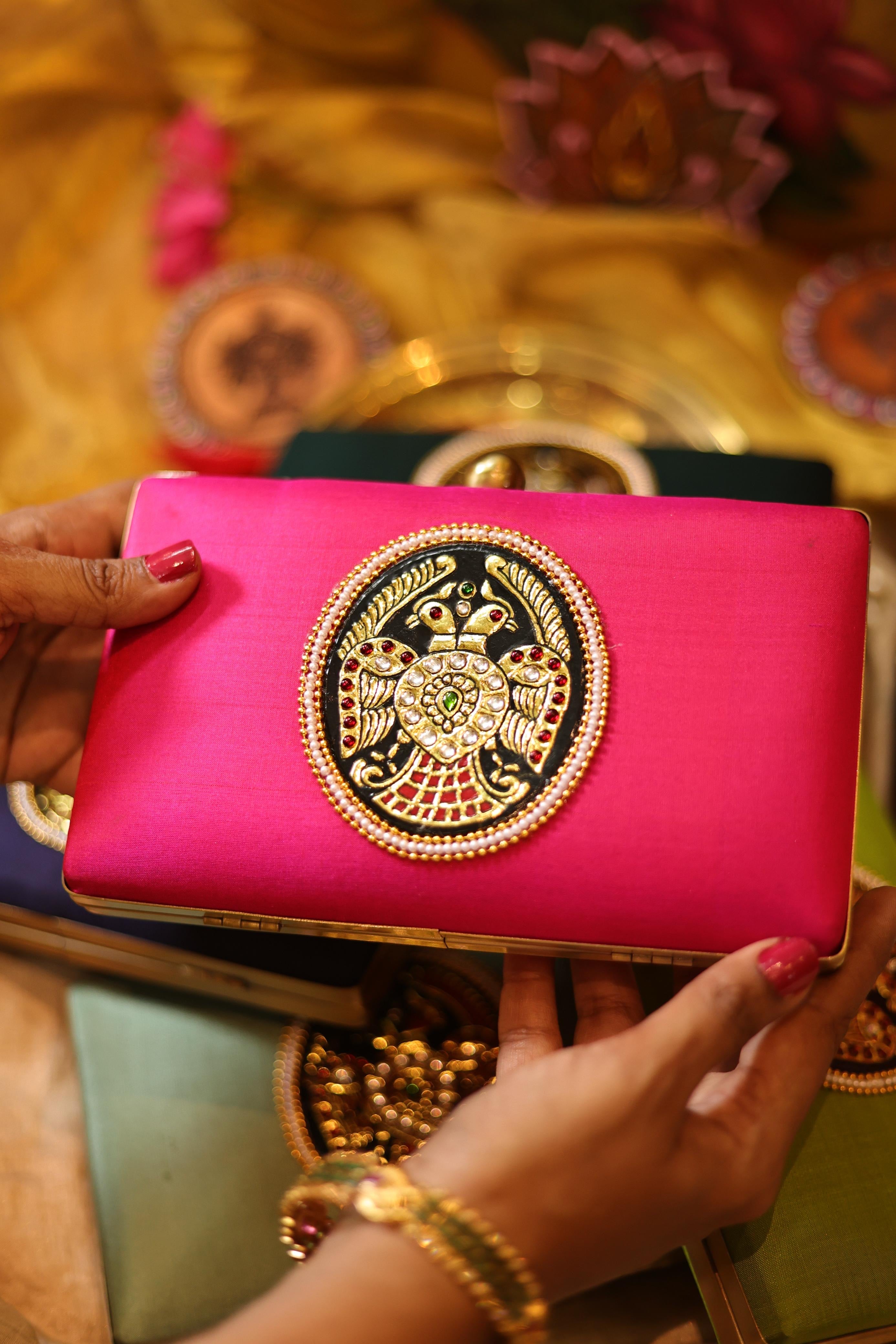 Rani pink gandabe