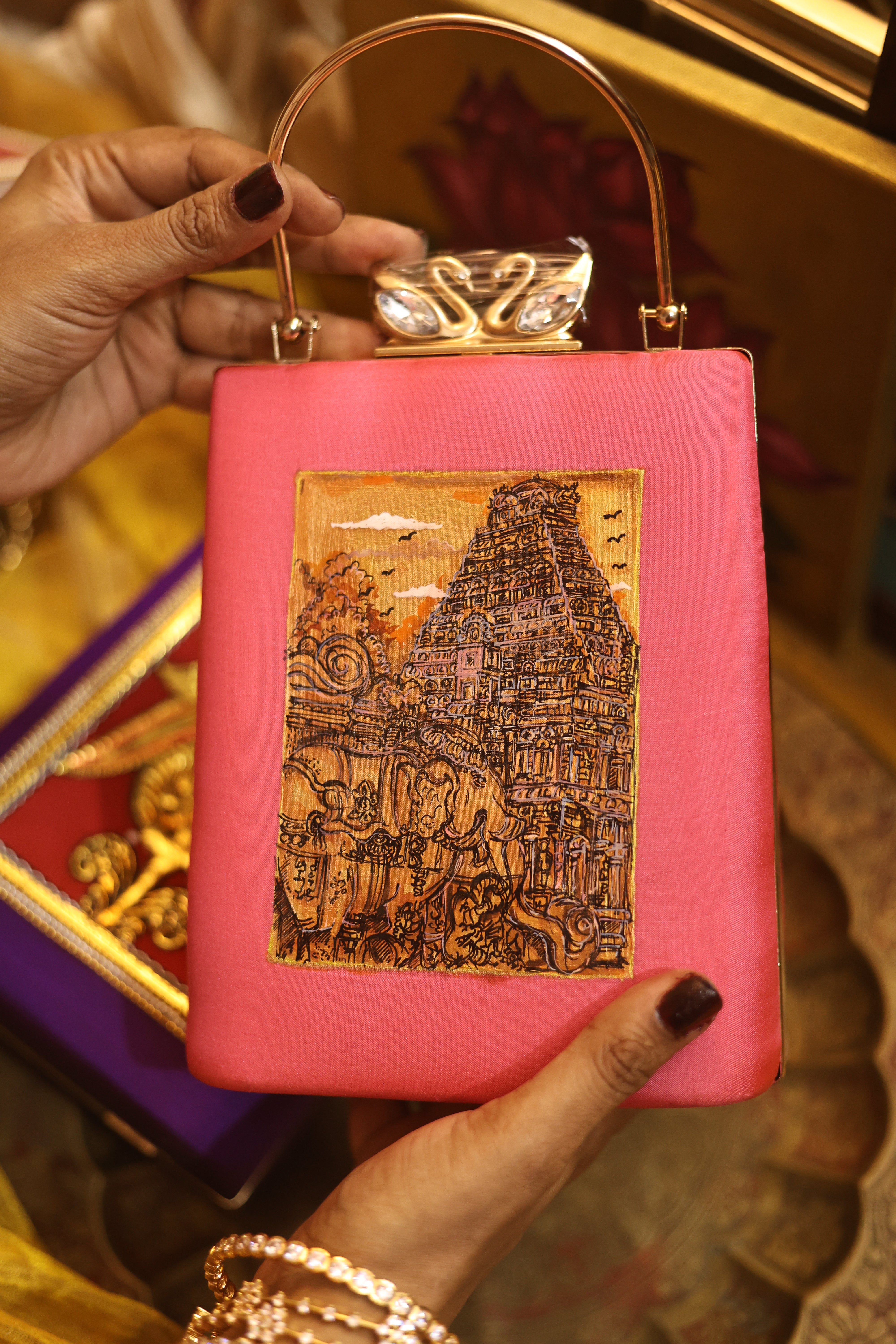 Wild orchid  Rettai kili