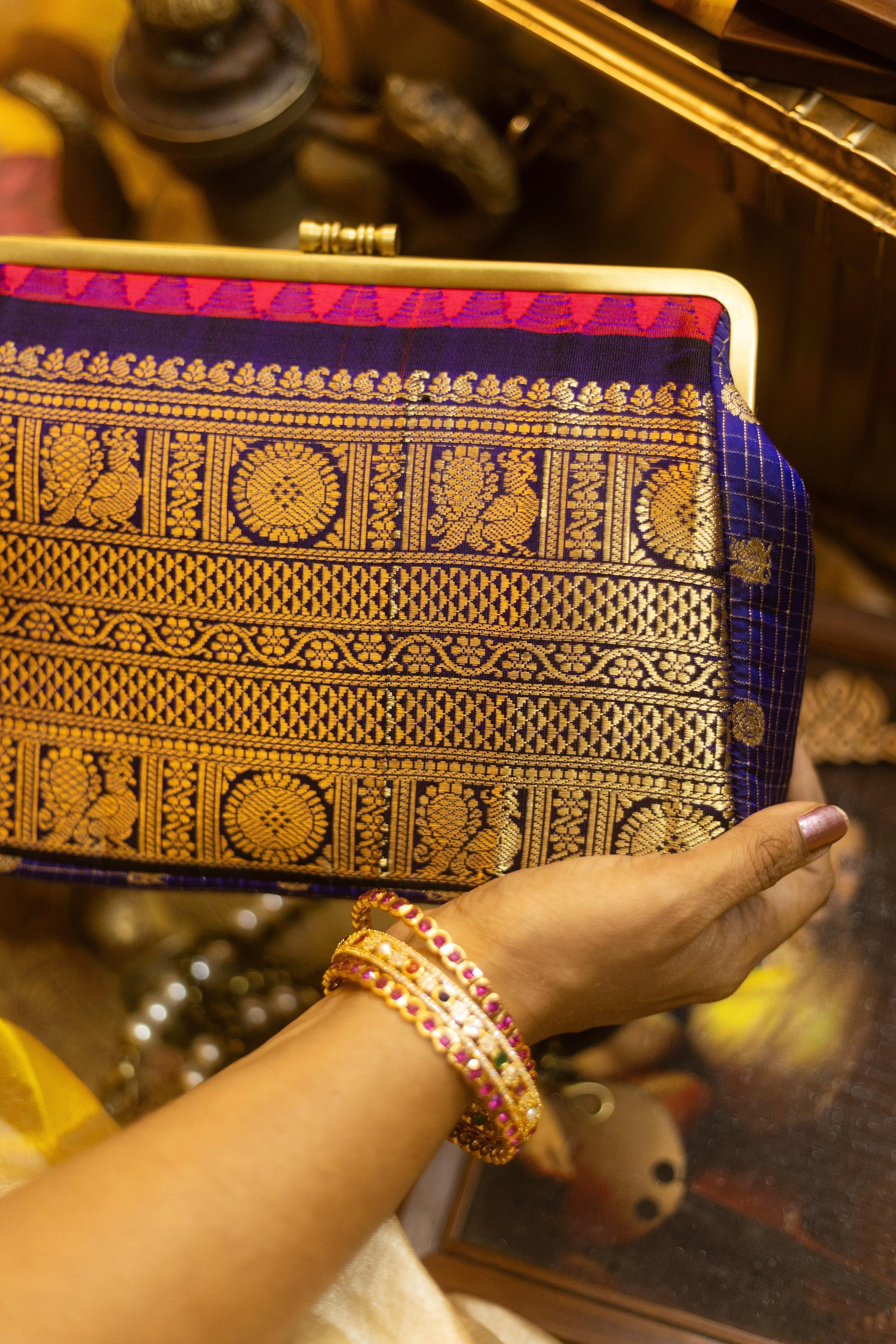 Roja and blue Venkatagiri