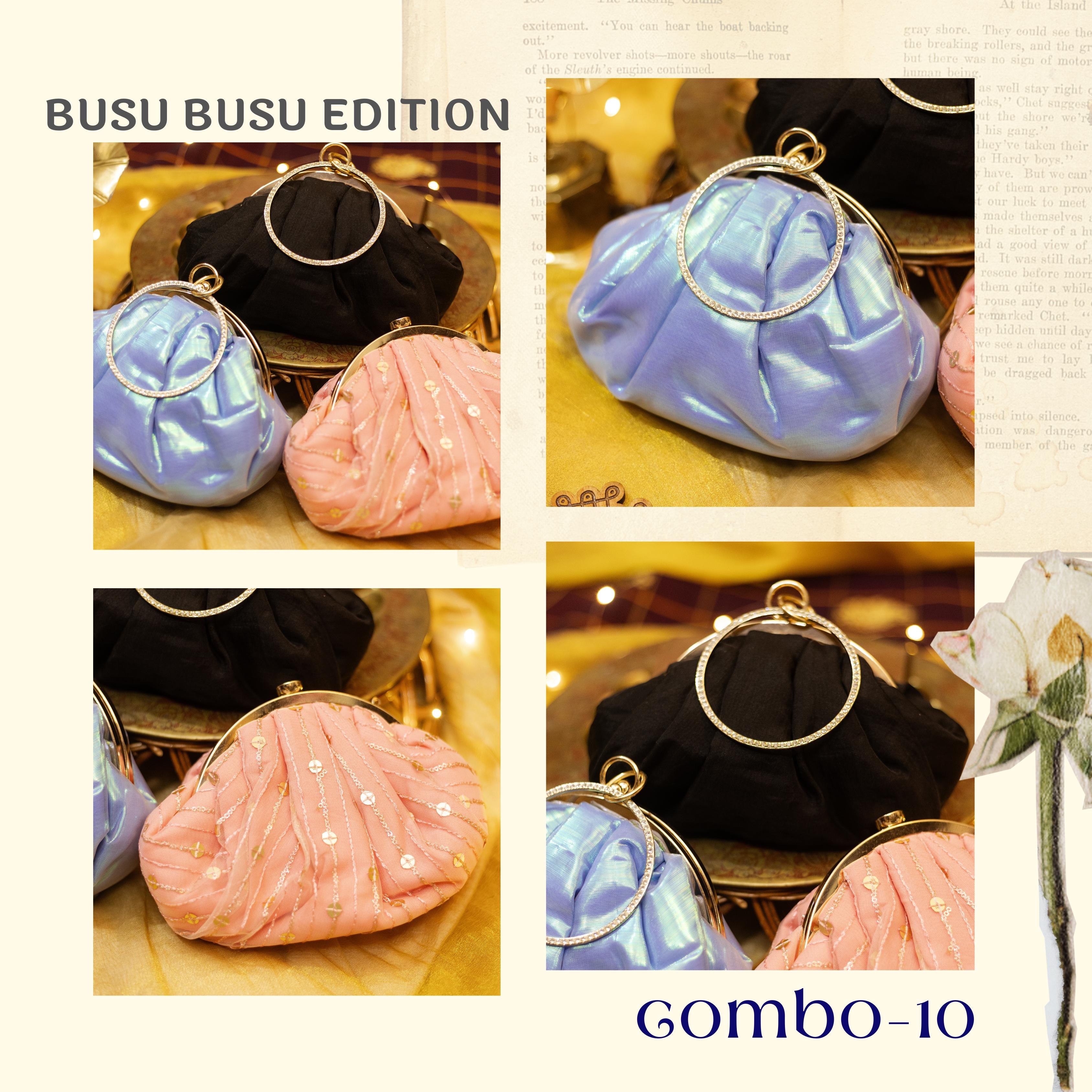 Busu busu combo 10