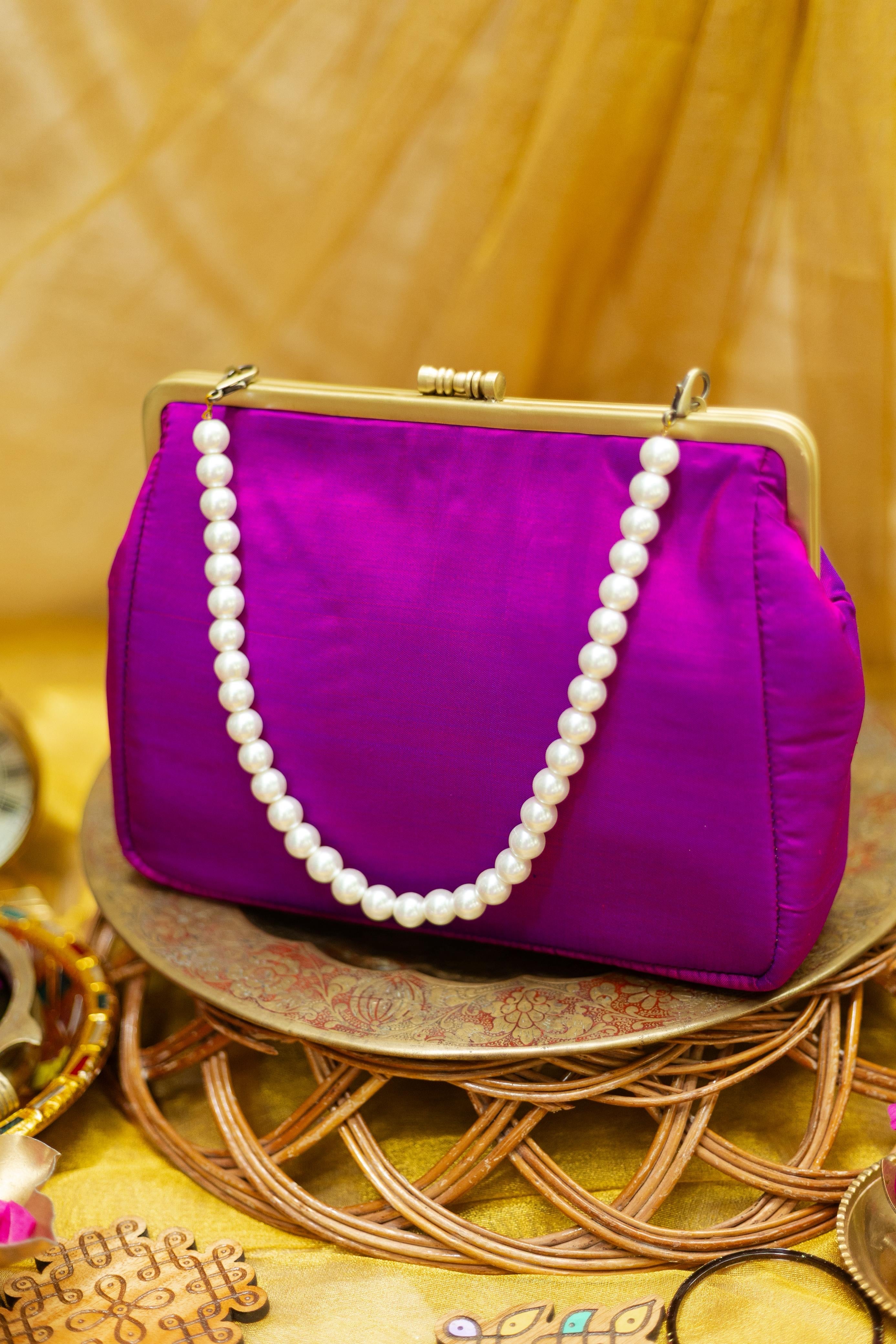 Vadamalli violet and pink 8kol