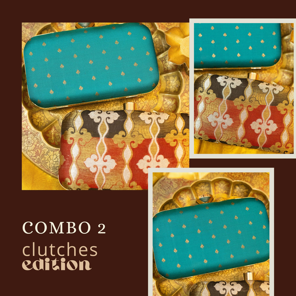 Clutches Edition Combo 2