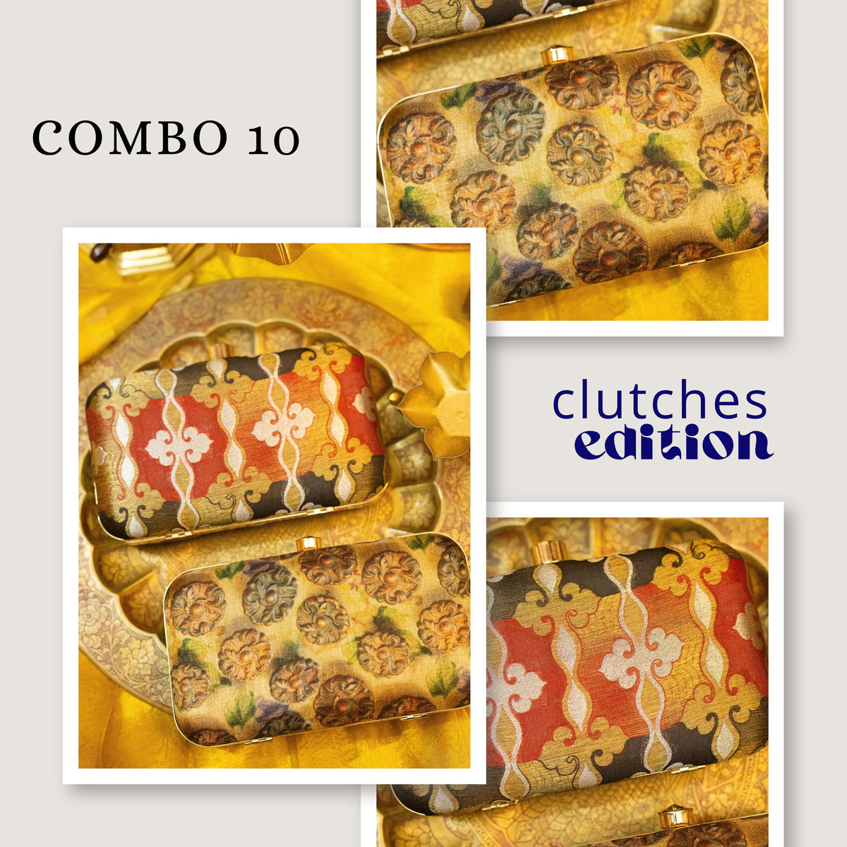 Clutches Edition Combo 10