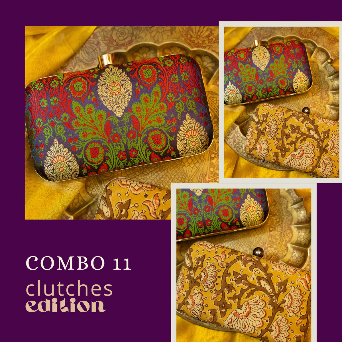 Clutches Edition Combo 11