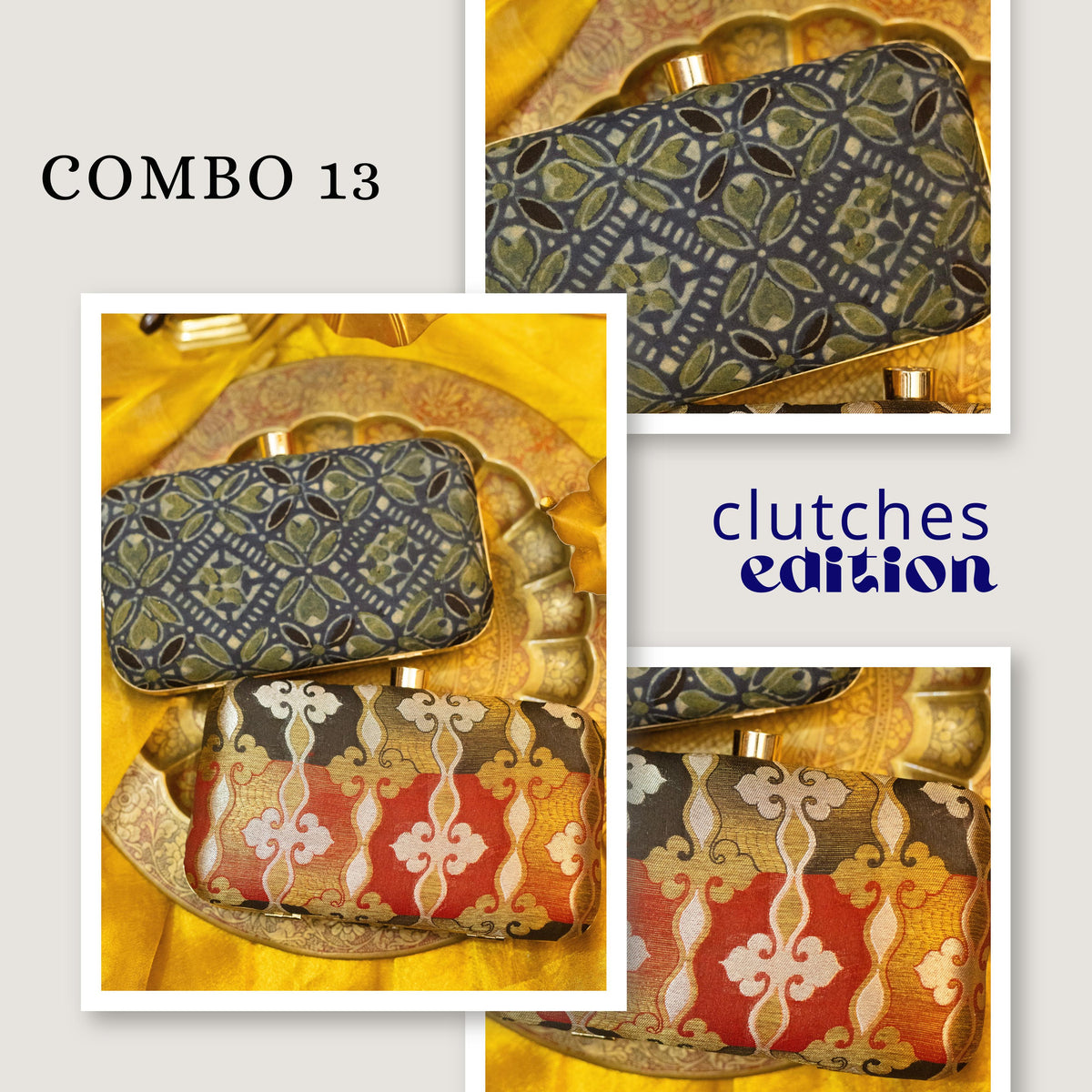 Clutches Edition Combo 13