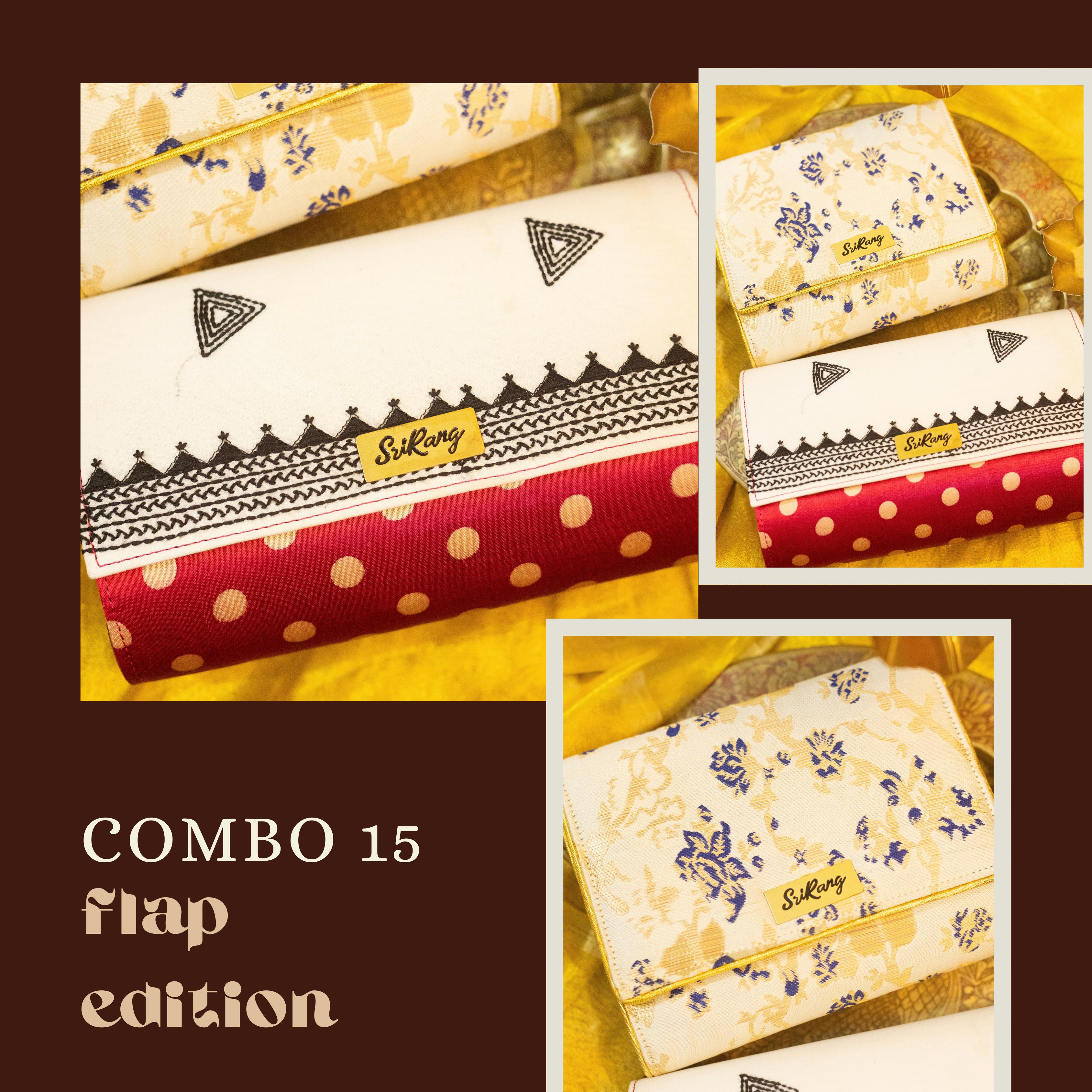 Flap Edition combo 15