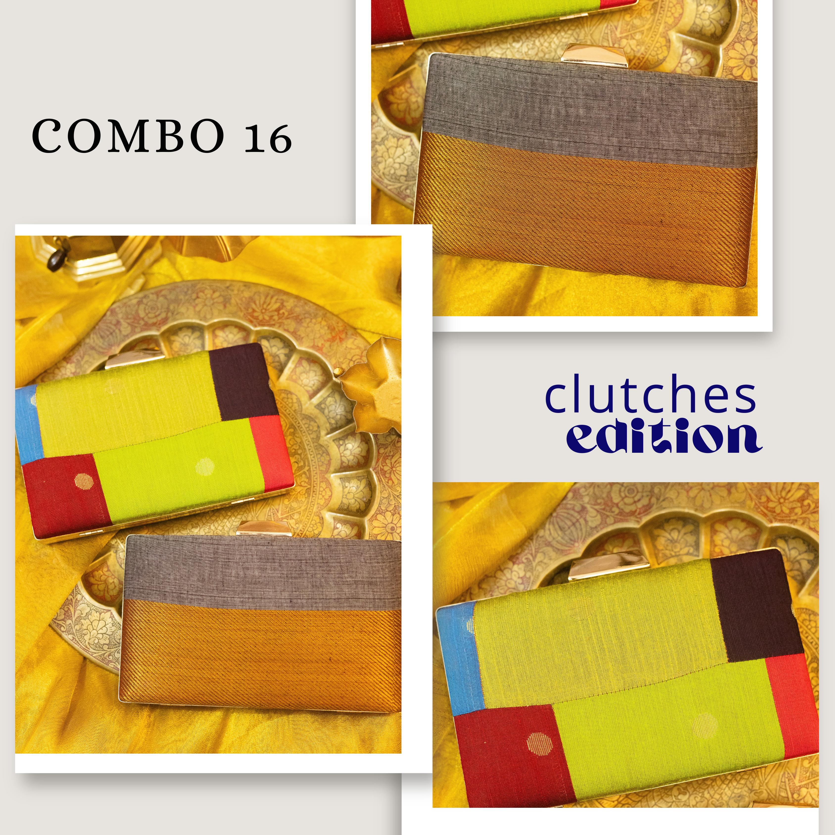Clutches Edition Combo 16
