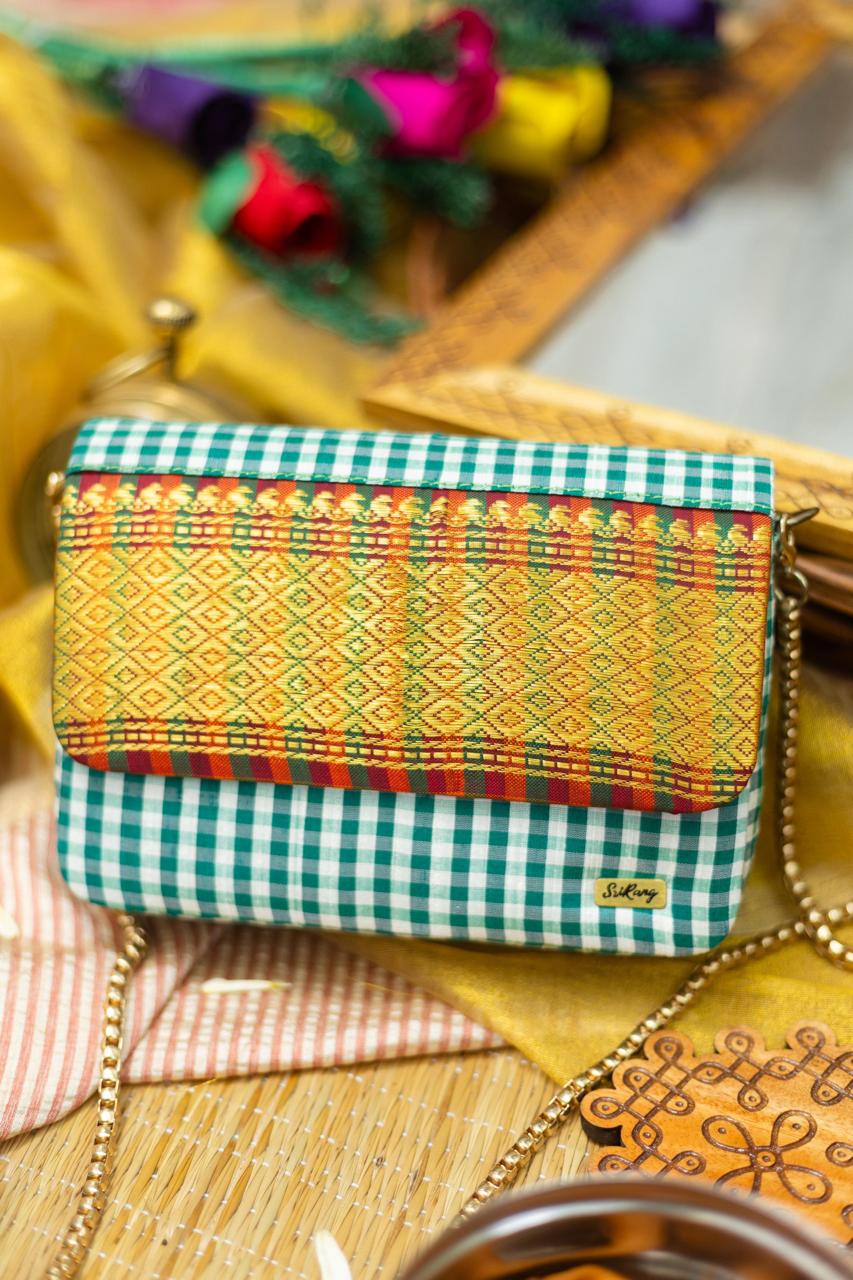 Green with pallum pazhamum