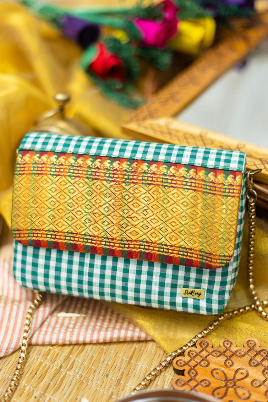 Green with pallum pazhamum