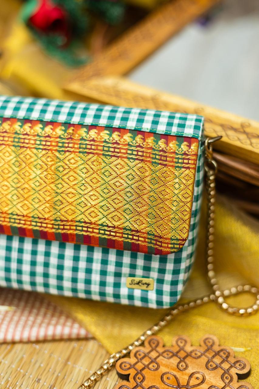 Green with pallum pazhamum