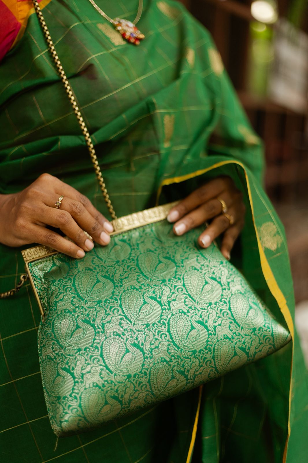 Green mayil & Yaani Anarkalai