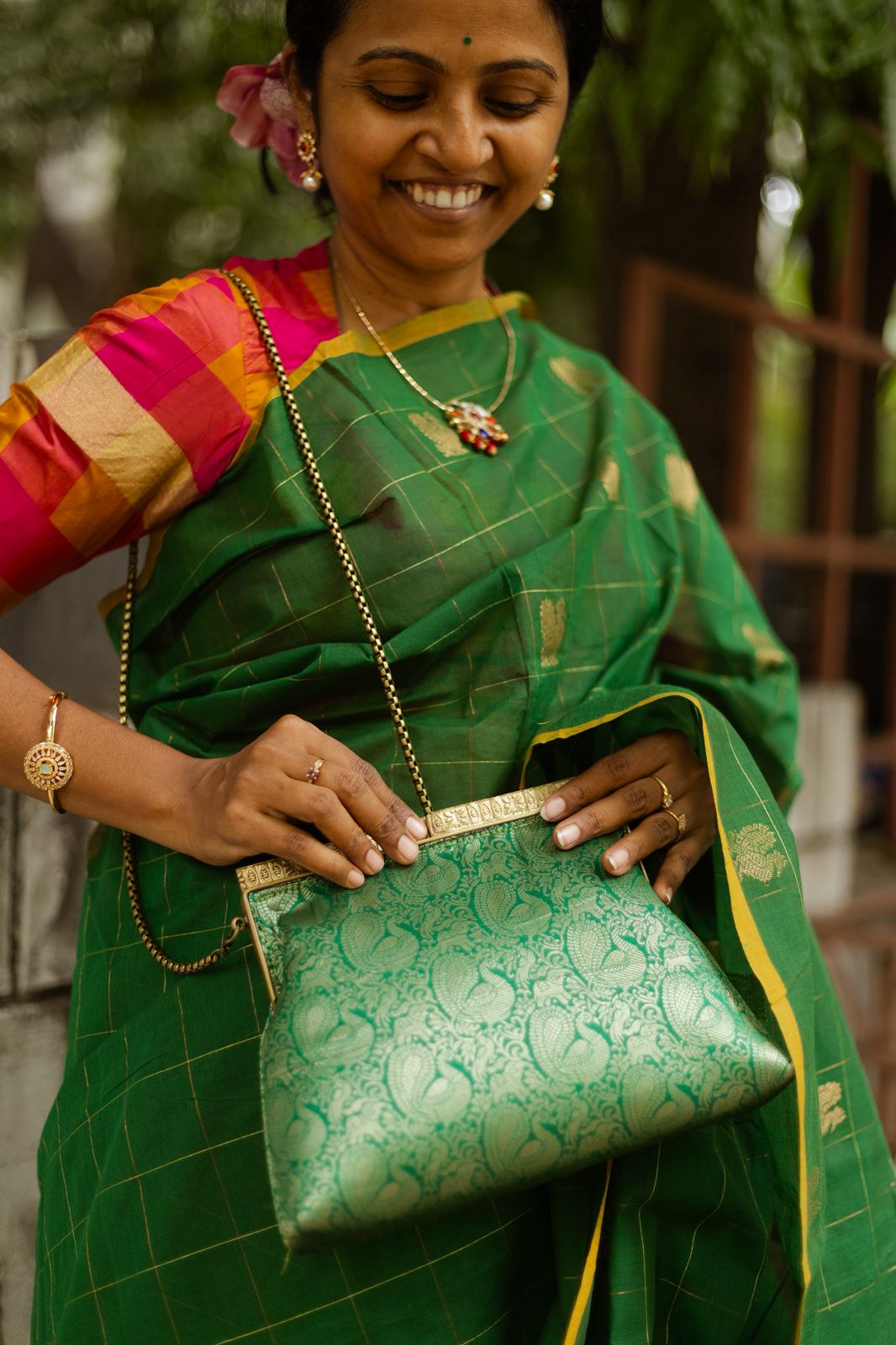 Green mayil & Yaani Anarkalai