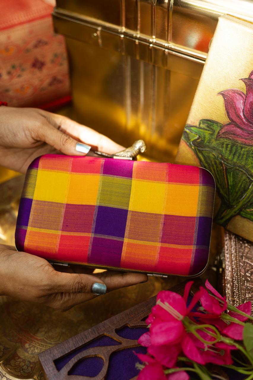 Pallum Pazhamum peach and vadamali