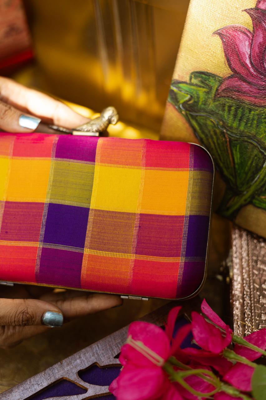 Pallum Pazhamum peach and vadamali