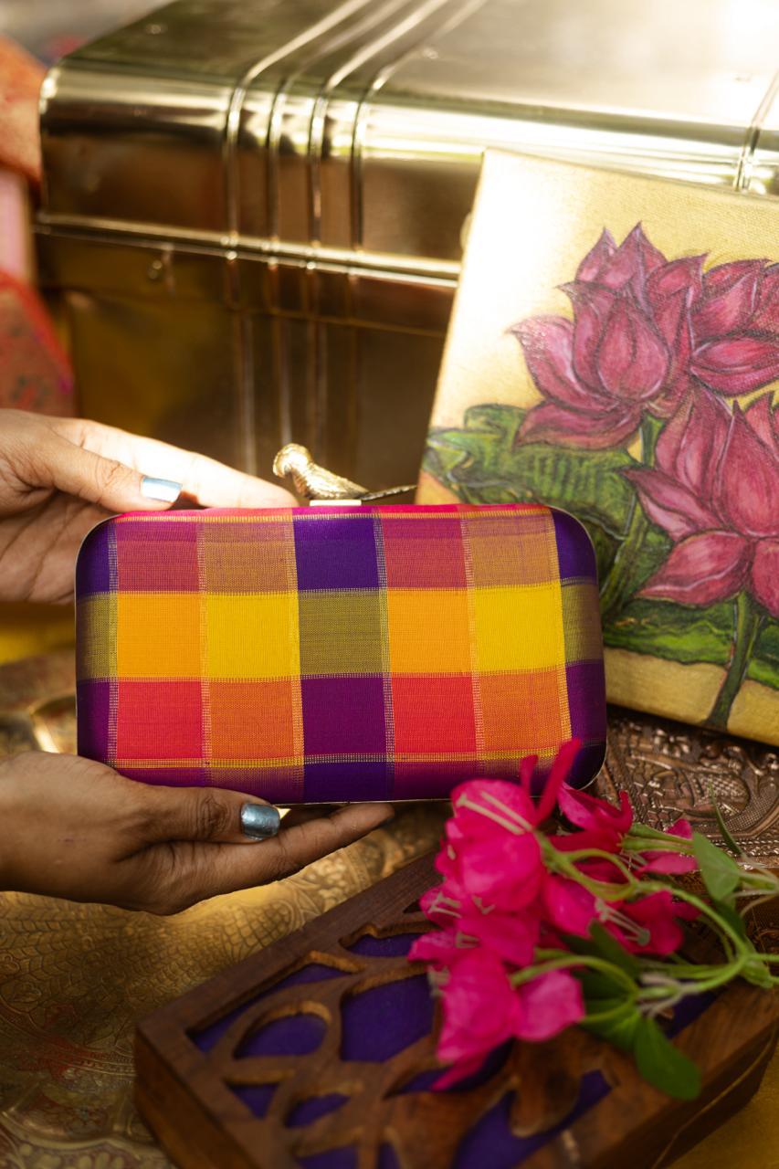 Pallum Pazhamum peach and vadamali