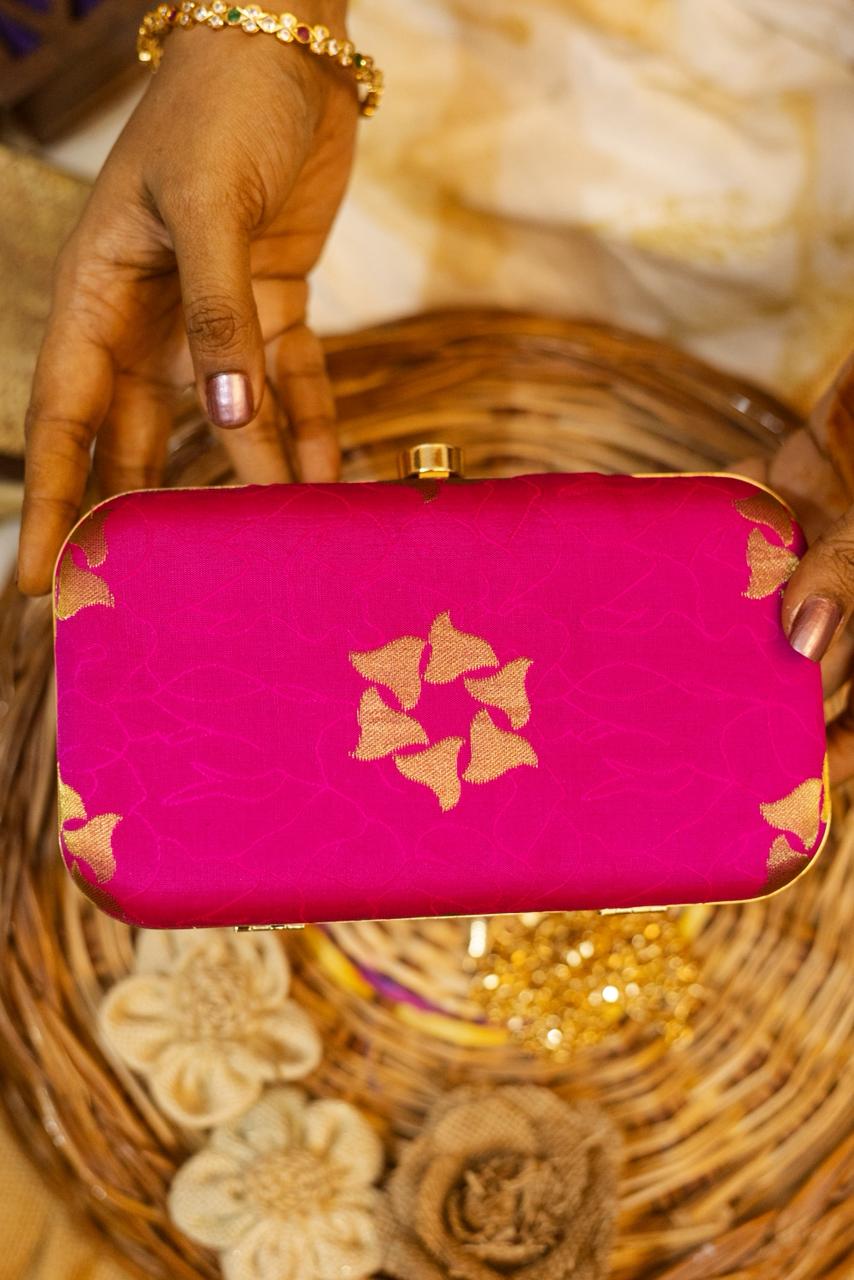 Striking pink with chakra