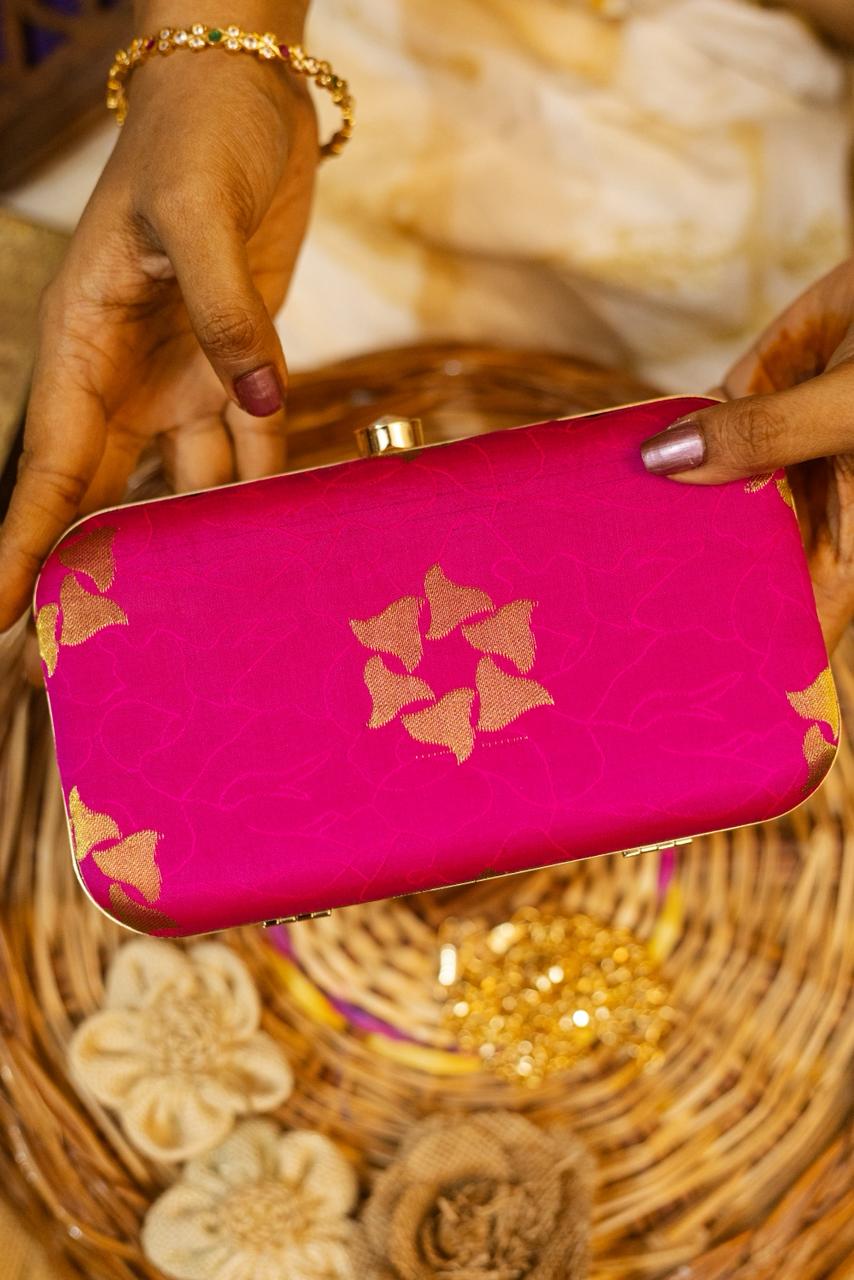 Striking pink with chakra