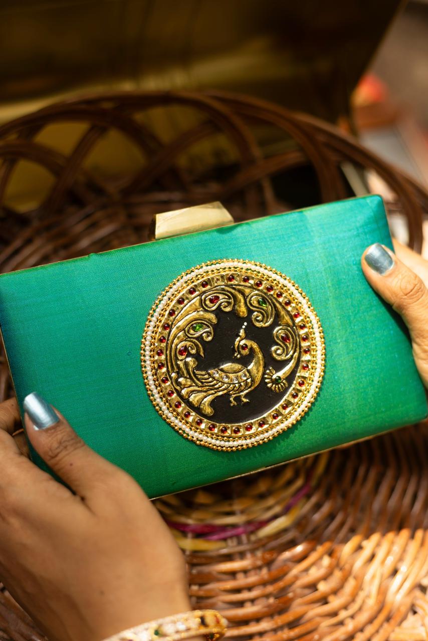 Rama green single mayil 🦚