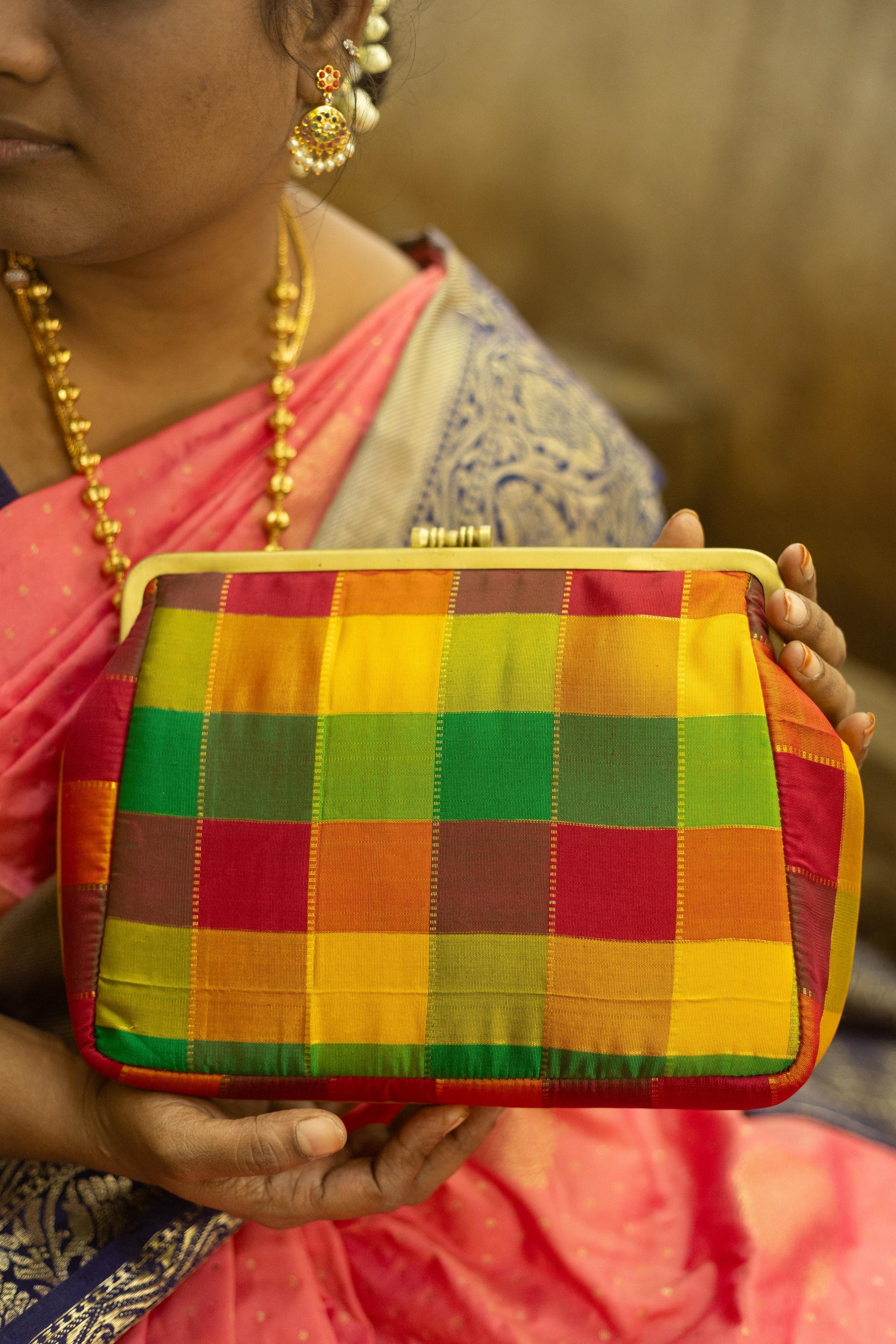 Traditional Pallum pazhamum Big damru