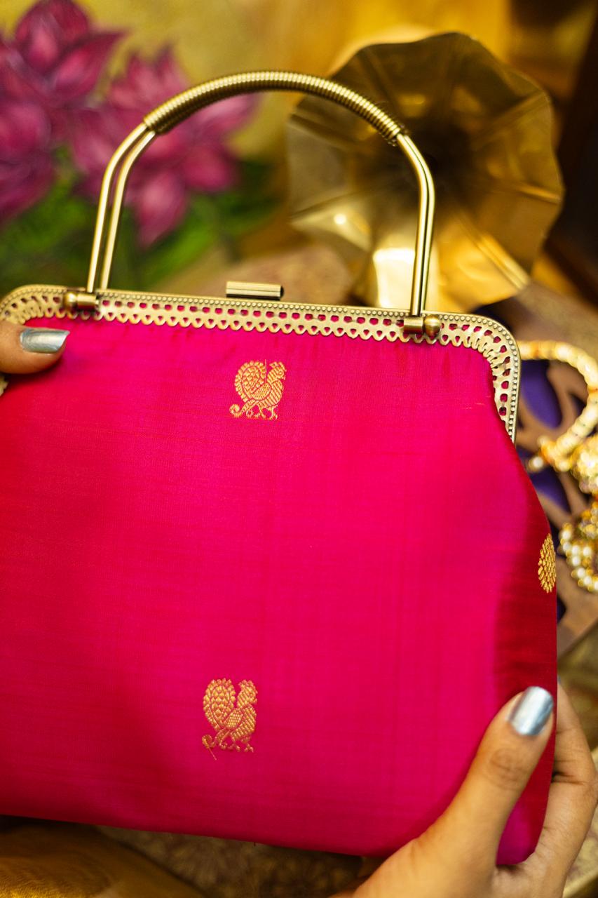 8 kol seepu Rekku green and Mayil Rani pink