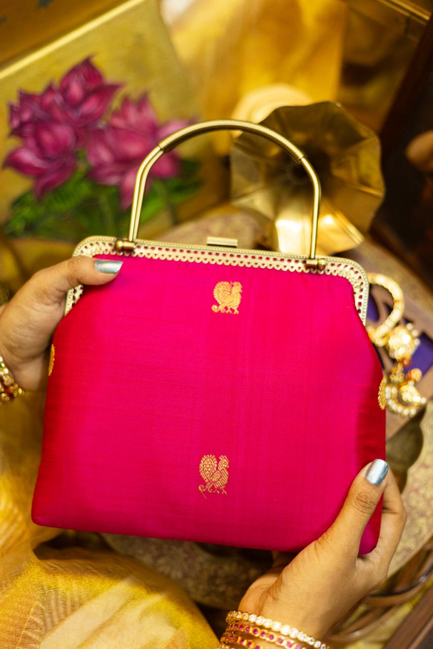 8 kol seepu Rekku green and Mayil Rani pink