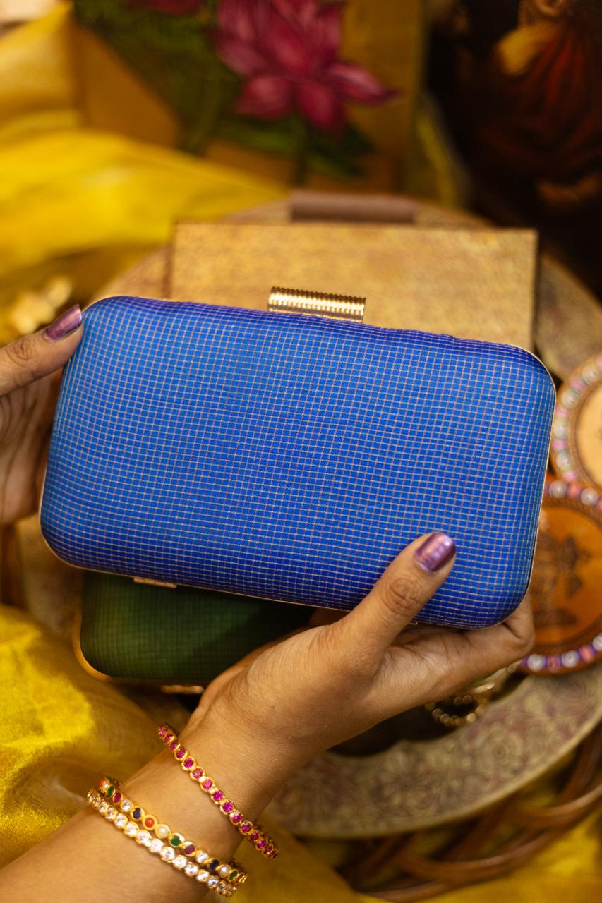 royal blue podikattam