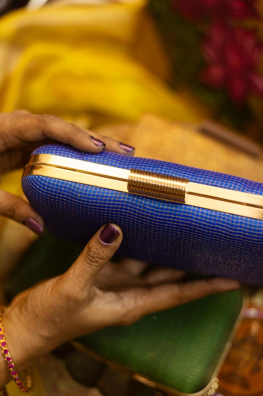 royal blue podikattam