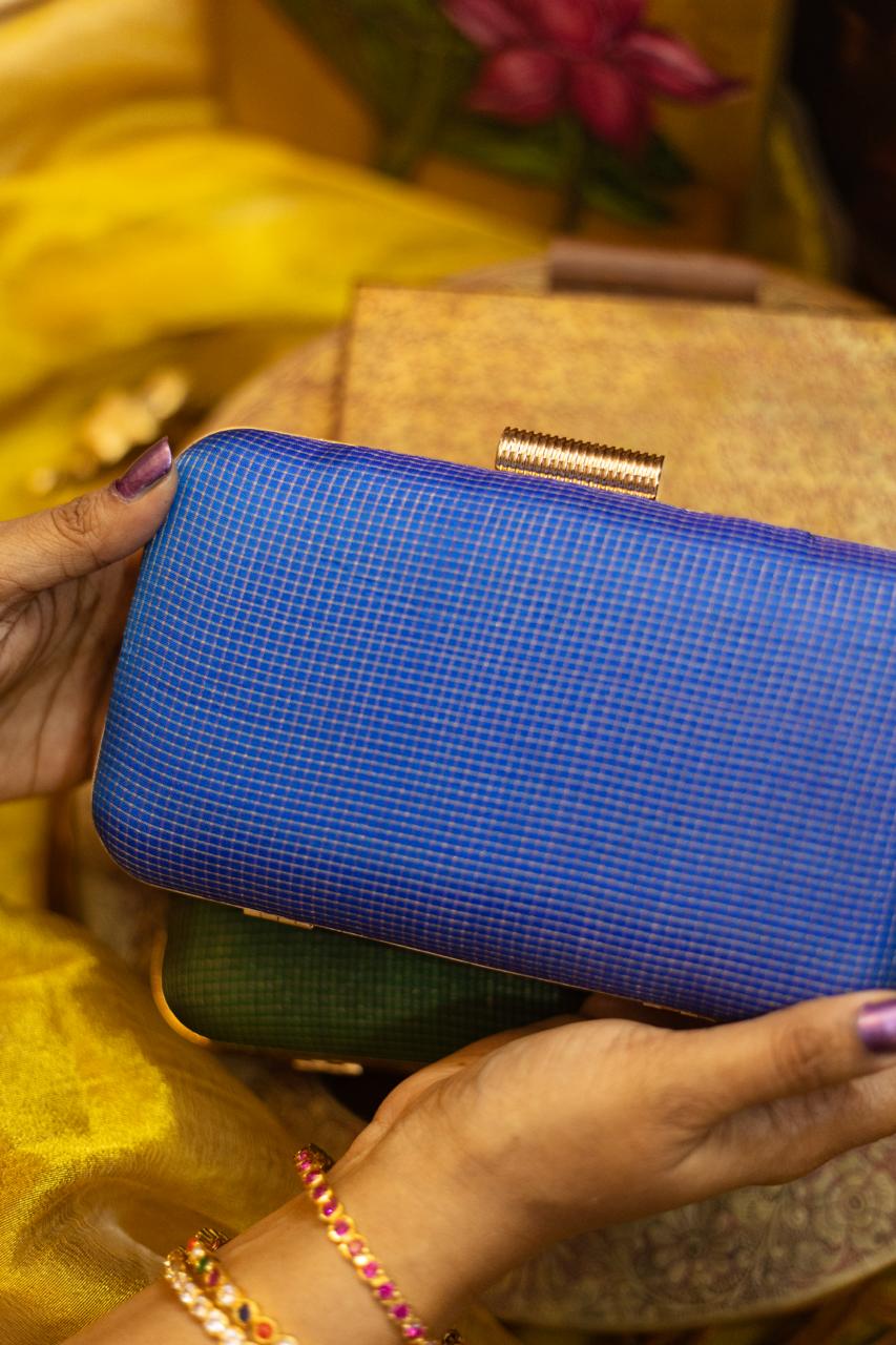 royal blue podikattam